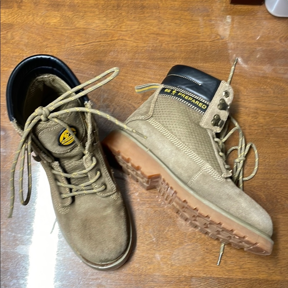 Be Prepared, Boy Scouts of America, licensed consumer products Hiking Boots